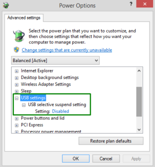 USB license stops being detected after some time – CARDPRESSO ...